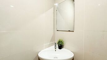 Relax Studio Room Apartment At B Residence
