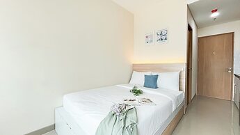 Cozy Elegant Studio At Apartment B Residence