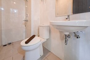 Simple Look 2Br At Apartment Serpong Garden