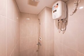 Simple Look 2Br At Apartment Serpong Garden
