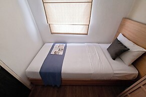 Simple Look 2Br At Apartment Serpong Garden