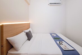 Simple Look 2Br At Apartment Serpong Garden