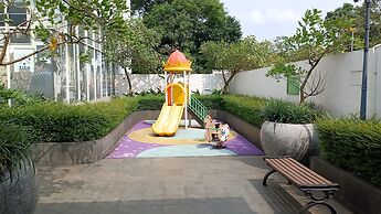 Simple Look 2Br At Apartment Serpong Garden