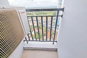 Simple Look 2Br At Apartment Serpong Garden