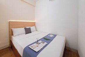 Simple Look 2Br At Apartment Serpong Garden