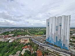 Simple Look 2Br At Apartment Serpong Garden