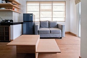 Simple Look 2Br At Apartment Serpong Garden