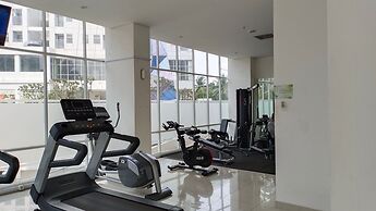 Simple Look 2Br At Apartment Serpong Garden