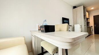 Studio At Tamansari Semanggi Apartment Near Scbd