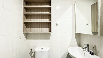 Studio At Tamansari Semanggi Apartment Near Scbd