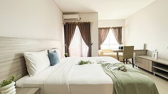 Studio At Tamansari Semanggi Apartment Near Scbd