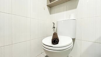 Studio At Tamansari Semanggi Apartment Near Scbd