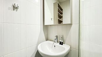 Studio At Tamansari Semanggi Apartment Near Scbd
