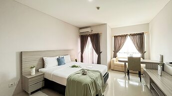 Studio At Tamansari Semanggi Apartment Near Scbd