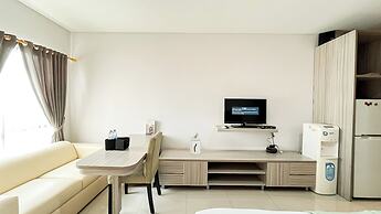 Studio At Tamansari Semanggi Apartment Near Scbd