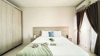Studio At Tamansari Semanggi Apartment Near Scbd