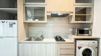 Studio At Tamansari Semanggi Apartment Near Scbd