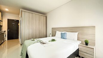 Studio At Tamansari Semanggi Apartment Near Scbd
