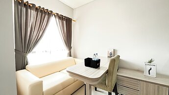 Studio At Tamansari Semanggi Apartment Near Scbd