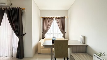 Studio At Tamansari Semanggi Apartment Near Scbd