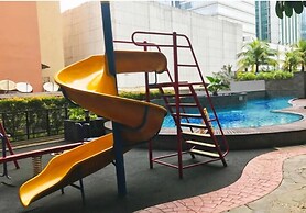 Studio At Tamansari Semanggi Apartment Near Scbd