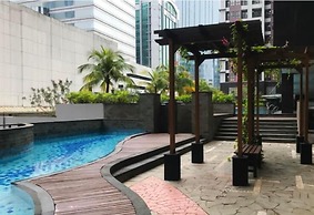 Studio At Tamansari Semanggi Apartment Near Scbd