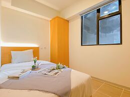Cozy And Elegant Meikarta Apartment 2Br