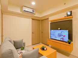 Cozy And Elegant Meikarta Apartment 2Br