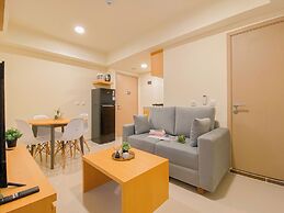 Cozy And Elegant Meikarta Apartment 2Br