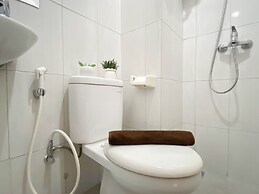 Cozy Warm Tone Studio At Monroe Tower Apartment