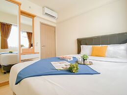 Cozy And Functional 2Br At Apartment Meikarta