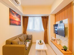 Cozy And Functional 2Br At Apartment Meikarta