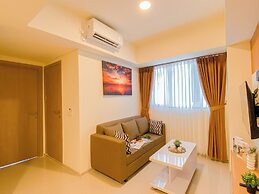 Cozy And Functional 2Br At Apartment Meikarta