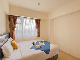 Cozy And Functional 2Br At Apartment Meikarta