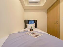 Cozy And Functional 2Br At Apartment Meikarta