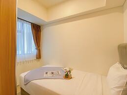 Cozy And Functional 2Br At Apartment Meikarta