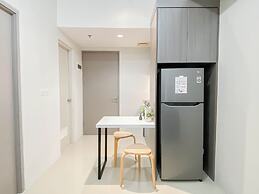 Comfy And Neat 1Br At Vasanta Innopark Apartment