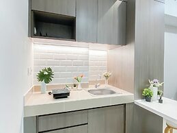 Comfy And Neat 1Br At Vasanta Innopark Apartment