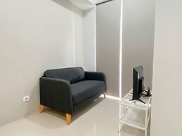 Comfy And Neat 1Br At Vasanta Innopark Apartment