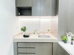 Comfy And Neat 1Br At Vasanta Innopark Apartment