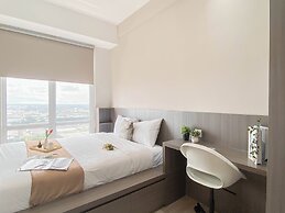 Comfy And Neat 1Br At Vasanta Innopark Apartment