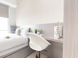 Comfy And Neat 1Br At Vasanta Innopark Apartment