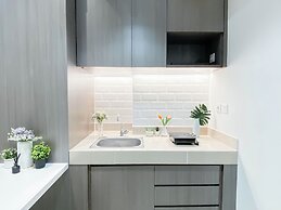 Comfy And Trendy 1Br At Vasanta Innopark Apartment
