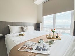 Comfy And Trendy 1Br At Vasanta Innopark Apartment
