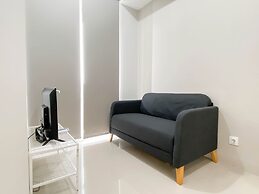 Comfy And Trendy 1Br At Vasanta Innopark Apartment