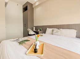 Comfy And Trendy 1Br At Vasanta Innopark Apartment
