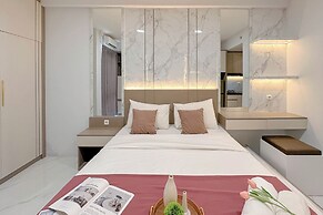 Wonderful Design Studio At Bale Hinggil Apartment