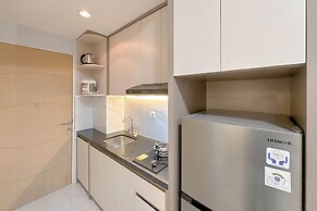Wonderful Design Studio At Bale Hinggil Apartment