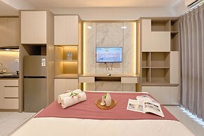 Wonderful Design Studio At Bale Hinggil Apartment