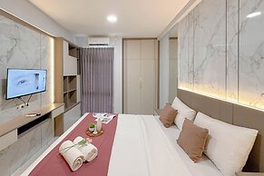 Wonderful Design Studio At Bale Hinggil Apartment